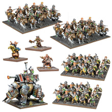 Kings of War Halfling Battalion 4th Ed Board Game