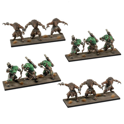 Kings of War Xirkaali Hunter Battle Group 4th Ed Board Game