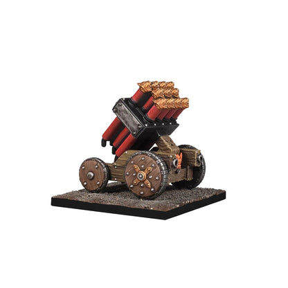 Kings of War Xirkaali War Engines ONE PRINT ITEM MANTIC DIRECT AFTERWARDS 4th Ed Board Game