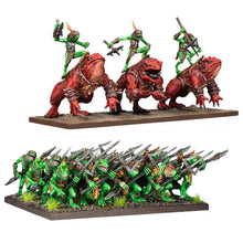Kings of War Amphibian Battle Group 4th Ed Board Game