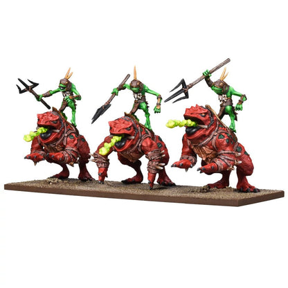 Kings of War Amphibian Battle Group 4th Ed Board Game