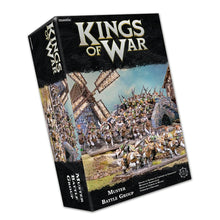 Kings of War Halfling Muster Battle Group 4th Ed Board Game