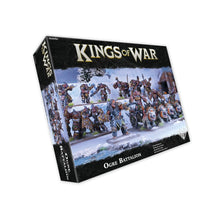 Kings of War Ogre Battalion 4th Ed Board Game