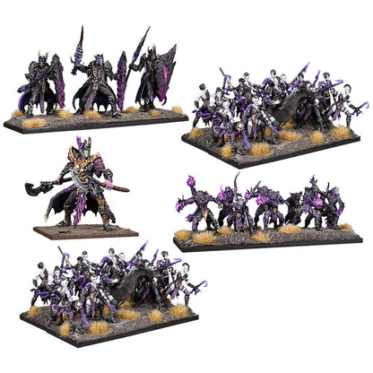 Kings of War Twilight Kin Battalion 4th Ed Board Game