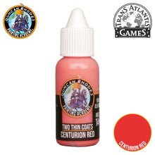 Two Thin Coats Centurion Red 15mL