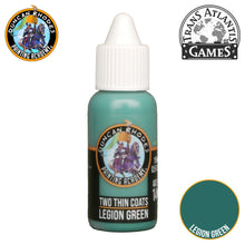 Two Thin Coats Legion Green 15mL