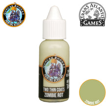 Two Thin Coats Zombie Rot 15mL