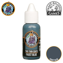 Two Thin Coats Faust Blue 15mL