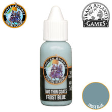 Two Thin Coats Frost Blue 15mL