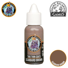 Two Thin Coats Scabbard Brown 15mL