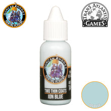 Two Thin Coats Ion Blue 15mL