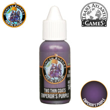 Two Thin Coats Emperor's Purple 15mL