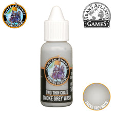 Two Thin Coats Smoke Grey Wash 15mL