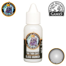 Two Thin Coats Gloss Varnish 15mL