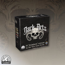 Two Thin Coats Dark Arts Grimdark Paint Set