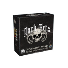 Two Thin Coats Dark Arts Grimdark Paint Set