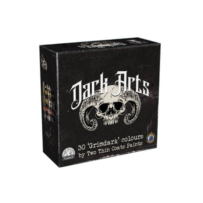 Two Thin Coats Dark Arts Grimdark Paint Set