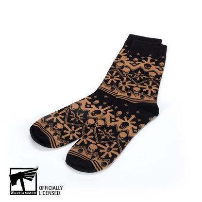 Warhammer 40000: Black Legion Socks