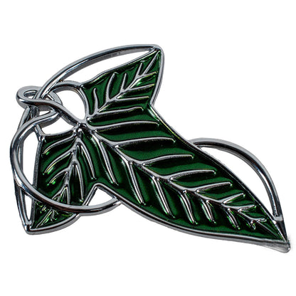 Lord of the Rings: Elven Leaf Pin Brooch Replica