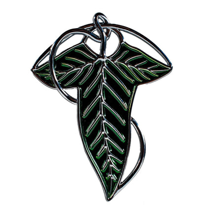 Lord of the Rings: Elven Leaf Pin Brooch Replica