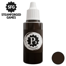 P3 Paints Battlefield Brown 18mL