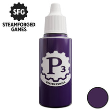 P3 Paints Beaten Purple 18mL