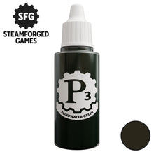 P3 Paints Blindwater Green 18mL