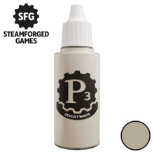 P3 Paints Devout White 18mL