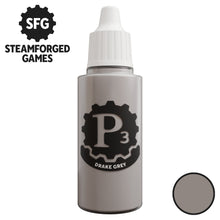 P3 Paints Drake Grey 18mL