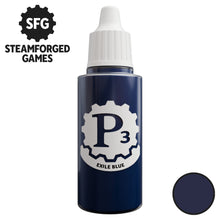 P3 Paints Exile Blue 18mL