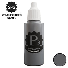 P3 Paints Ironhull Grey 18mL