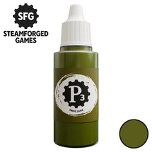 P3 Paints Ordic Olive 18mL