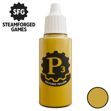 P3 Paints Sulfuric Yellow 18mL