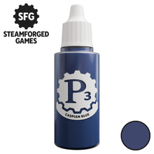 P3 Paints Caspian Blue 18mL