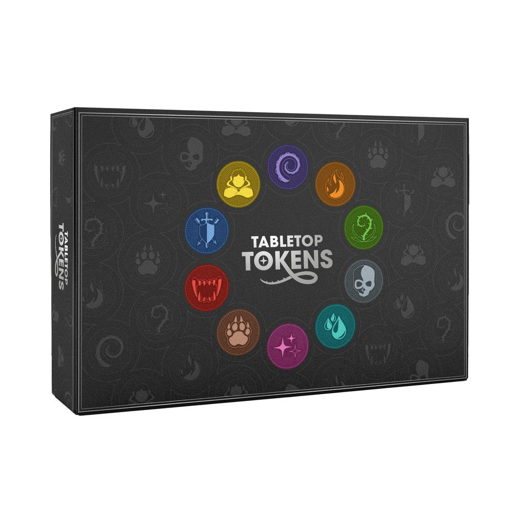 Tabletop Tokens: Fantasy Creatures – SuperGamers