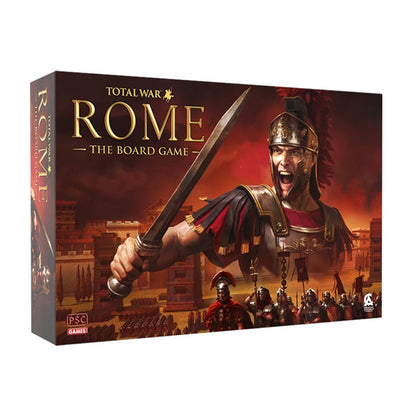 Total War Rome Core Game Board Game