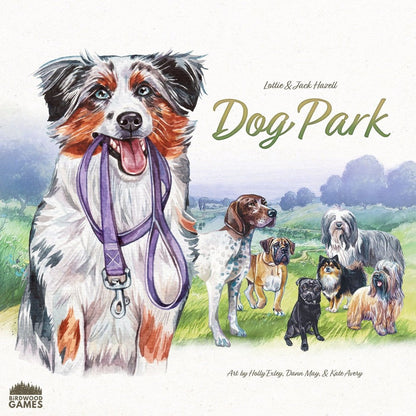 Dog Park Collector's Board Game