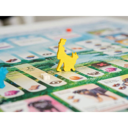Dog Park Collector's Board Game