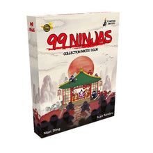 99 Ninja Board Game