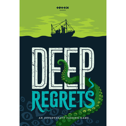 Deep Regrets Board Game