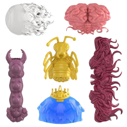 Terraria The Board Game Boss Miniatures Pack Board Game