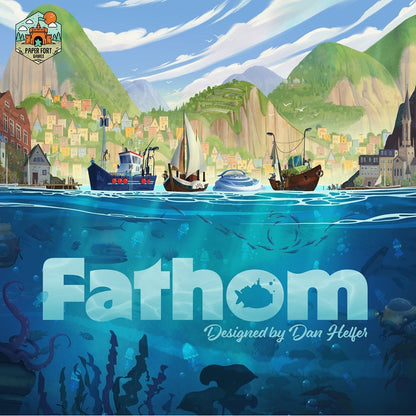 Fathom Board Game