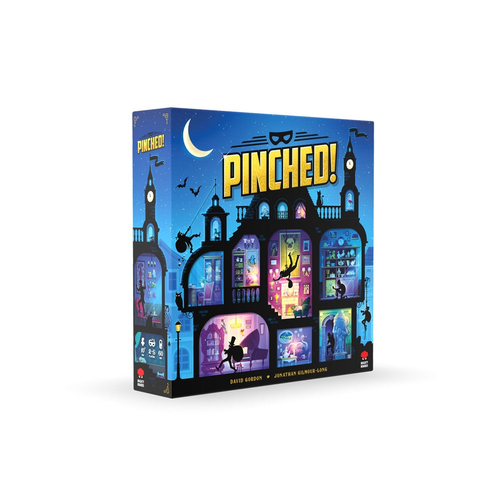 Pinched Board Game – SuperGamers