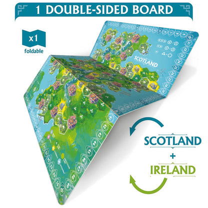 Rebirth Board Game