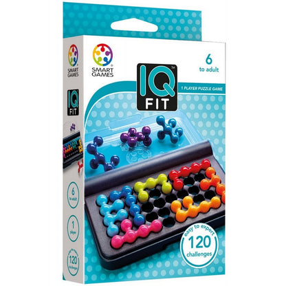 Iq Fit Board Game