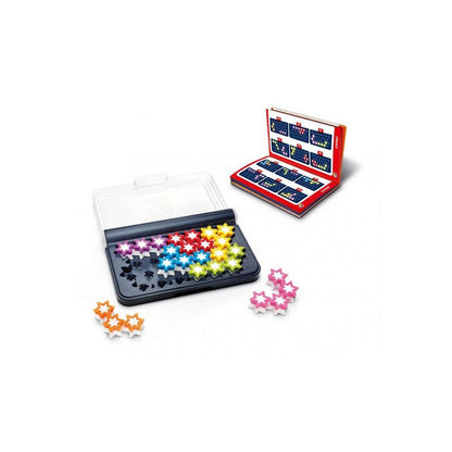 IQ Stars Puzzle