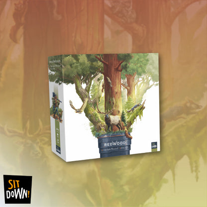 Redwood Board Game