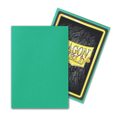 Dragon Shield: Japanese Size Sleeves Matte Aurora