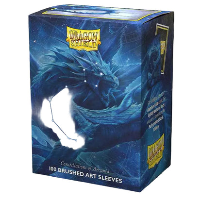 Dragon Shield: Sleeves Brushed Art Constellations Drasmorx