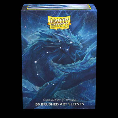 Dragon Shield: Sleeves Brushed Art Constellations Drasmorx